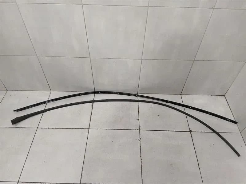 PORSCHE Porsche Taycan 9J Body Moulding 9J1853261B LH Strip