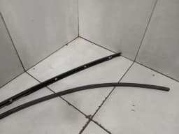PORSCHE Porsche Taycan 9J Body Moulding 9J1853261B LH Strip — thumbnail 5