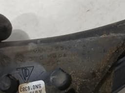 PORSCHE Porsche Taycan 9J Body Moulding 9J1853261B LH Strip — thumbnail 7