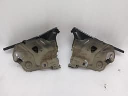 PORSCHE PORSCHE TAYCAN 9J Bonnet Hinge SET 9J1823296 HOOD HINGE SET — thumbnail 7