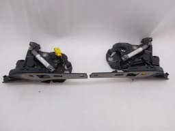 PORSCHE PORSCHE TAYCAN 9J Bonnet Hinge SET 9J1823296 HOOD HINGE SET — thumbnail 9