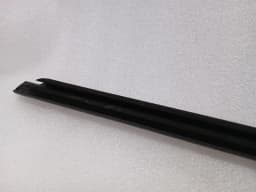 PORSCHE Porsche 911 992 GT3 door frame moulding 992837625C door window strip left — thumbnail 4