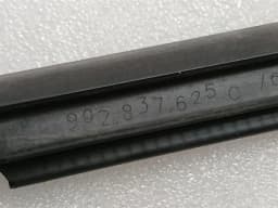 PORSCHE Porsche 911 992 GT3 door frame moulding 992837625C door window strip left — thumbnail 7
