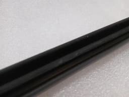 PORSCHE Porsche 911 992 GT3 door frame moulding 992837625C door window strip left — thumbnail 6