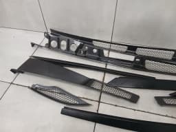 MCLAREN McLaren 720S Coupe Body Moulding 14AC597CP SET Strip REAR REAR — thumbnail 3