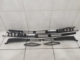MCLAREN McLaren 720S Coupe Body Moulding 14AC597CP SET Strip REAR REAR — thumbnail 8