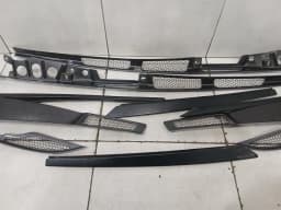 MCLAREN McLaren 720S Coupe Body Moulding 14AC597CP SET Strip REAR REAR — thumbnail 5