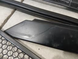 MCLAREN McLaren 720S Coupe Body Moulding 14AC597CP SET Strip REAR REAR — thumbnail 6