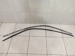 PORSCHE Porsche 911 991 Body Moulding 99153748102 Set Strip 99153748202 — thumbnail 5