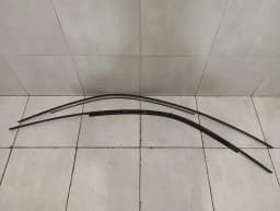 PORSCHE Porsche 911 991 Body Moulding 99153748102 Set Strip 99153748202 — thumbnail 10