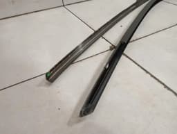 PORSCHE Porsche 911 991 Body Moulding 99153748102 Set Strip 99153748202 — thumbnail 7