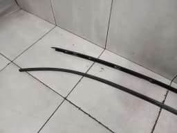 PORSCHE Porsche Taycan 9J Body Moulding 9J1853262B RH Strip — thumbnail 5