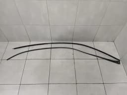 PORSCHE Porsche Taycan 9J Body Moulding 9J1853262B RH Strip — thumbnail 2