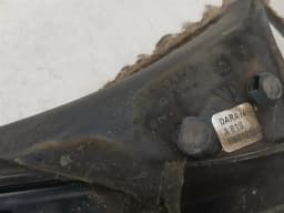 PORSCHE Porsche Taycan 9J Body Moulding 9J1853262B RH Strip — thumbnail 7