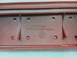 FERRARI Ferrari California F149 08-14 Right A Post Moulding 69830110 Re Pillar A Bar — thumbnail 10