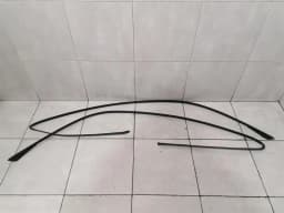 PORSCHE Porsche 911 996 body moulding frame seal 99653748103 roof frame seal set — thumbnail 1