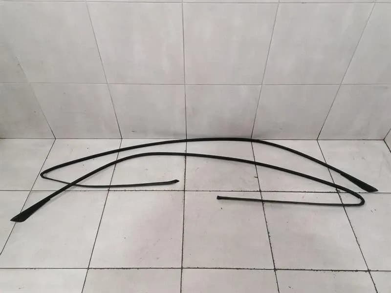 PORSCHE Porsche 911 996 body moulding frame seal 99653748103 roof frame seal set