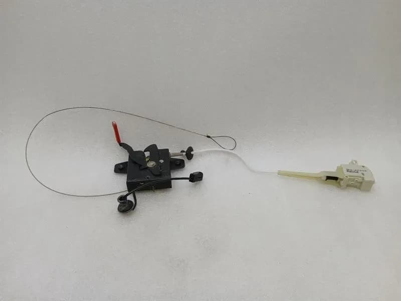 PORSCHE Porsche 911 996 Bonnet Lock 99651205302 Bonnet Lock