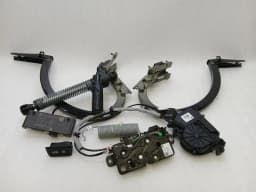 BMW BMW 3 M3 G80 G20 Boot Lock Set 87536 El. Tailgate Conversion Kit Power Closng — thumbnail 1