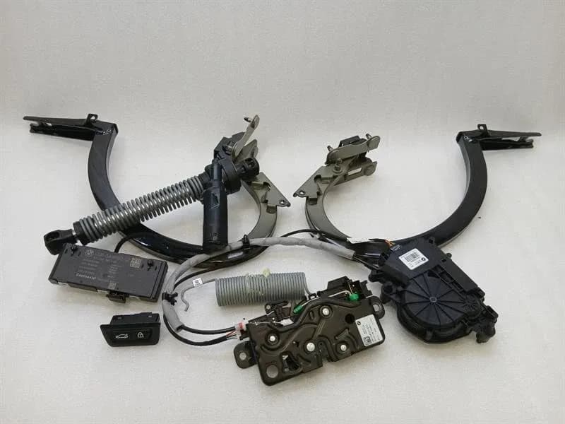 BMW BMW 3 M3 G80 G20 Boot Lock Set 87536 El. Tailgate Conversion Kit Power Closng