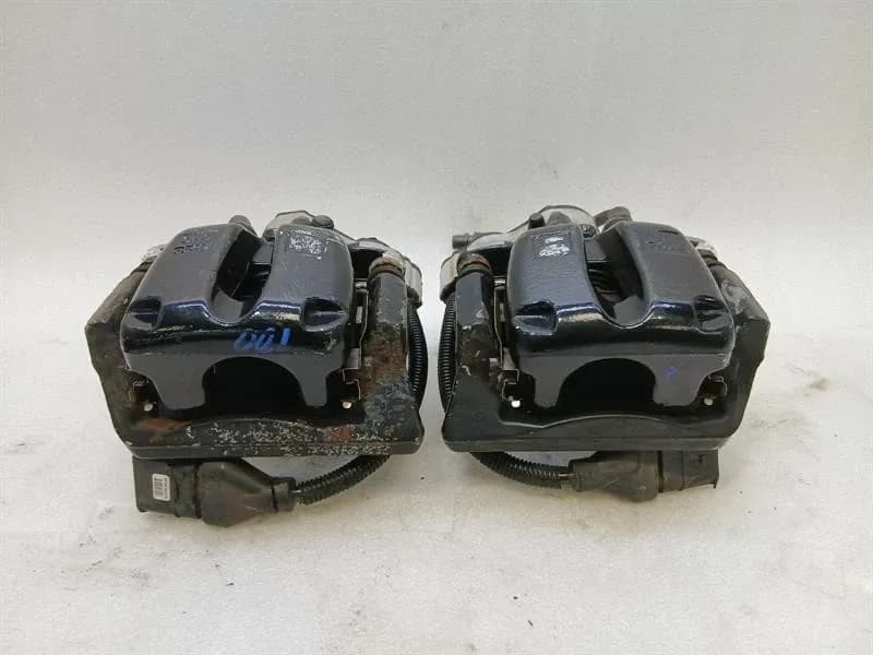 BENTLEY Bentley Flying Spur brake caliper 3W0698679 rear set brake caliper + park brake