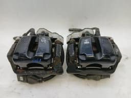 BENTLEY Bentley Flying Spur brake caliper 3W0698679 rear set brake caliper + park brake — thumbnail 3