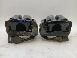 BENTLEY Bentley Flying Spur brake caliper 3W0698679 rear set brake caliper + park brake — thumbnail 2