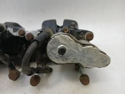 BENTLEY Bentley Flying Spur brake caliper 3W0698679 rear set brake caliper + park brake — thumbnail 7