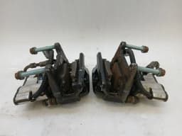 BENTLEY Bentley Flying Spur brake caliper 3W0698679 rear set brake caliper + park brake — thumbnail 8