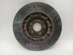 AUDI Audi R8 4S ceramic left brake disc rear 4S0615601A brake disc rear 356 mm — thumbnail 5