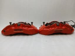 FERRARI Ferrari California F149 08-14 Brake Caliper 251510 Front Set Brake Caliper CCM — thumbnail 2