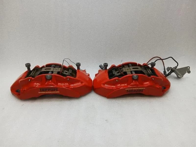 FERRARI Ferrari California F149 08-14 Brake Caliper 251510 Front Set Brake Caliper CCM