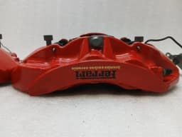 FERRARI Ferrari California F149 08-14 Brake Caliper 251510 Front Set Brake Caliper CCM — thumbnail 4