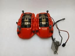 FERRARI Ferrari California F149 08-14 Brake Caliper 251510 Front Set Brake Caliper CCM — thumbnail 5