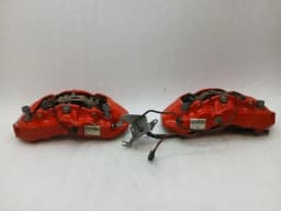 FERRARI Ferrari California F149 08-14 Brake Caliper 251510 Front Set Brake Caliper CCM — thumbnail 7