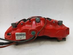 FERRARI Ferrari California F149 08-14 Brake Caliper 251510 Front Set Brake Caliper CCM — thumbnail 10