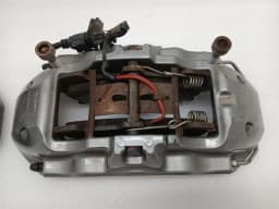 AUDI AUDI R8 4S PERFORMANCE BRAKE CALIPERS 4S0615107 FRONT SET BRAKE CALIPER CERAMIC — thumbnail 4