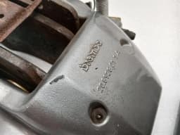 AUDI AUDI R8 4S PERFORMANCE BRAKE CALIPERS 4S0615107 FRONT SET BRAKE CALIPER CERAMIC — thumbnail 6