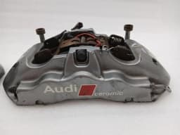 AUDI AUDI R8 4S PERFORMANCE BRAKE CALIPERS 4S0615107 FRONT SET BRAKE CALIPER CERAMIC — thumbnail 3