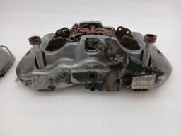 AUDI AUDI R8 4S PERFORMANCE BRAKE CALIPERS 4S0615107 FRONT SET BRAKE CALIPER CERAMIC — thumbnail 10