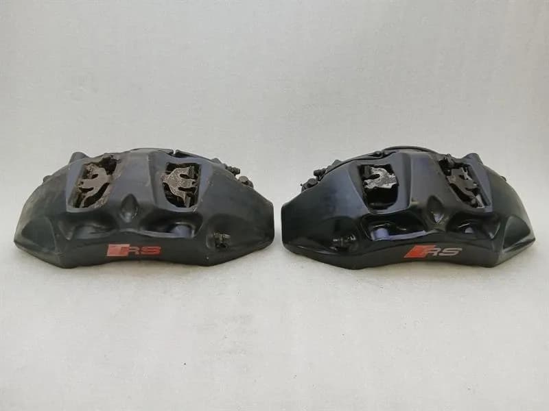 AUDI AUDI RS5 F5 8W6 B9 15-24 BRAKE CALIPER 8W0615107AM FRONT SET BRAKE CALIPER