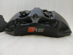 AUDI AUDI RS5 F5 8W6 B9 15-24 BRAKE CALIPER 8W0615107AM FRONT SET BRAKE CALIPER — thumbnail 4