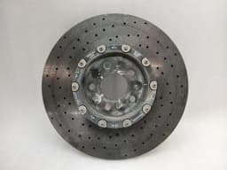 AUDI Audi R8 4S ceramic left left brake disc front 4S0615301A brake disc front — thumbnail 1