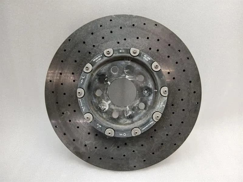 Audi R8 4S ceramic left left brake disc front 4S0615301A brake disc front