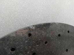 AUDI Audi R8 4S ceramic left left brake disc front 4S0615301A brake disc front — thumbnail 4