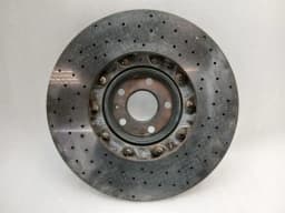 AUDI Audi R8 4S ceramic left left brake disc front 4S0615301A brake disc front — thumbnail 6