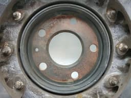 AUDI Audi R8 4S ceramic left left brake disc front 4S0615301A brake disc front — thumbnail 8
