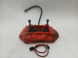 FERRARI Ferrari California F149 08-14 4.3 Brake Caliper 246907 Rear Left Brake Caliper CCM — thumbnail 1
