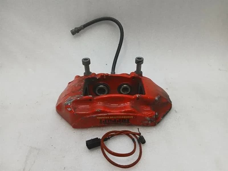 FERRARI Ferrari California F149 08-14 4.3 Brake Caliper 246907 Rear Left Brake Caliper CCM