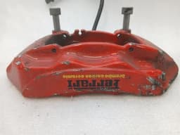 FERRARI Ferrari California F149 08-14 4.3 Brake Caliper 246907 Rear Left Brake Caliper CCM — thumbnail 3